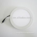 Factory direct wholesale 5 inch 6w round panel led downlight